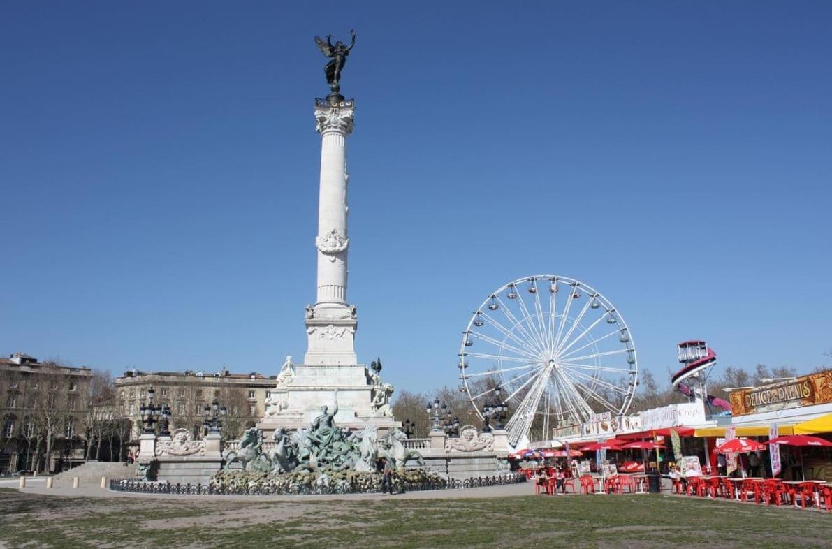 Beautiful Apartment Bordeaux Triangle D'Or Esterno foto